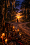 The Seeker — Gran Chemin, under Legba's guidance